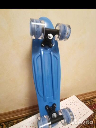 Скейтборд детский
