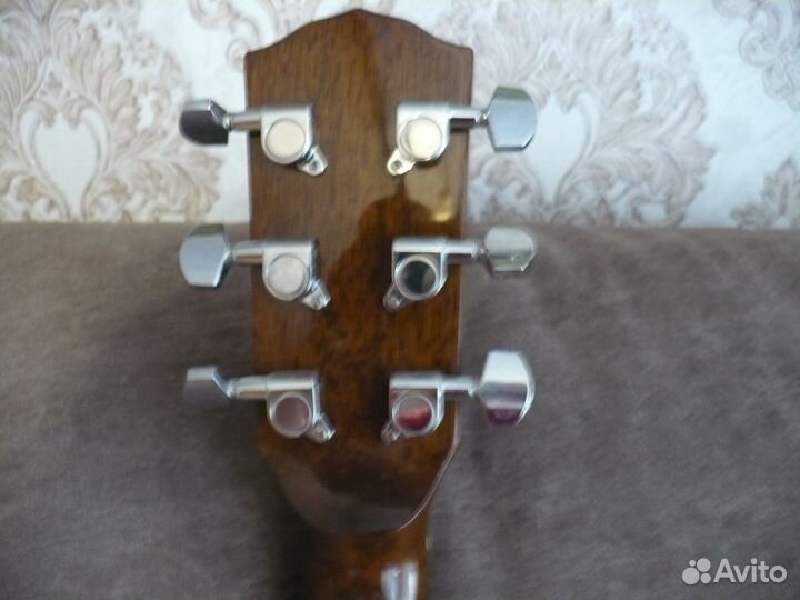 Акустическая гитара fender cd 60