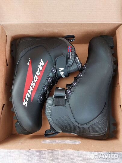 Лыжные ботинки Madshus