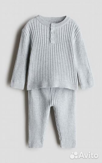 Новый костюм h&m 74,80,92