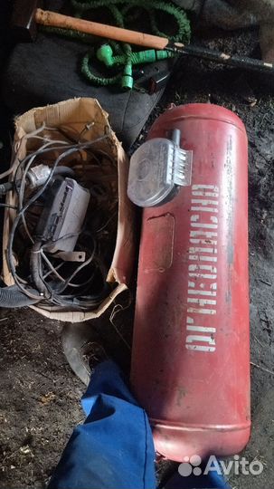 Газовое оборудование бу