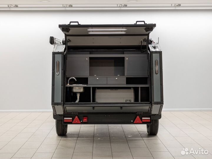 Автодома дома на колесах прицеп