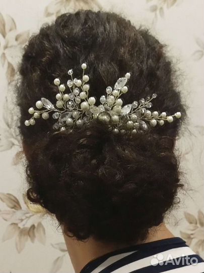 Свадебный гребень