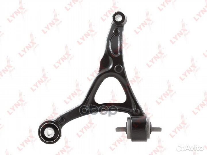 Рычаг подвески перед лев C5344L lynxauto