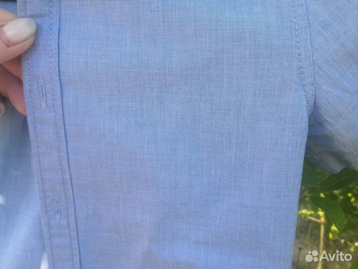 Рубашка hm 4-5 лет