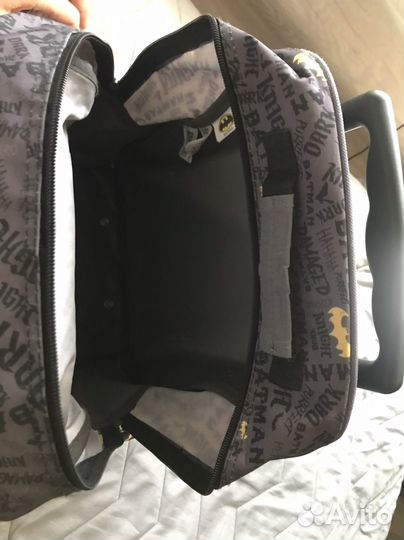 Школьный детский рюкзак на колесиках