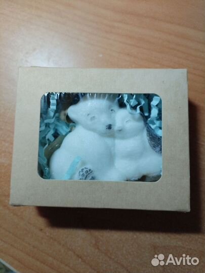 Мыло фигурное. Детское