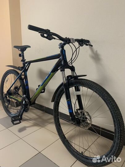 Велосипед gt avalanche sport