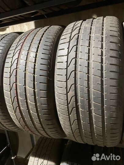 Pirelli P Zero 265/40 R21 101Y