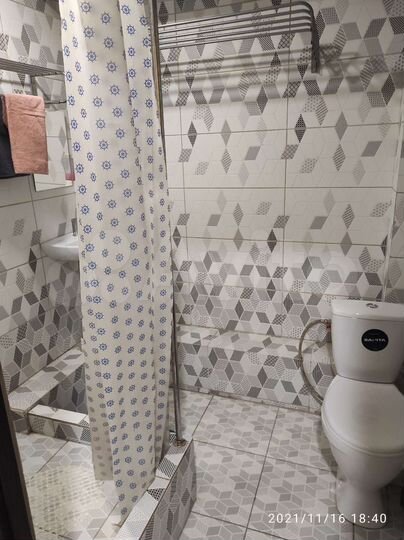 Квартира-студия, 24 м², 1/16 эт.