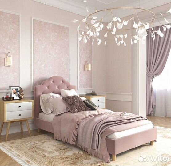 Детская кровать с подьемным механизмом