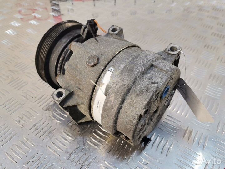 Компрессор кондиционера для Renault Megane 1
