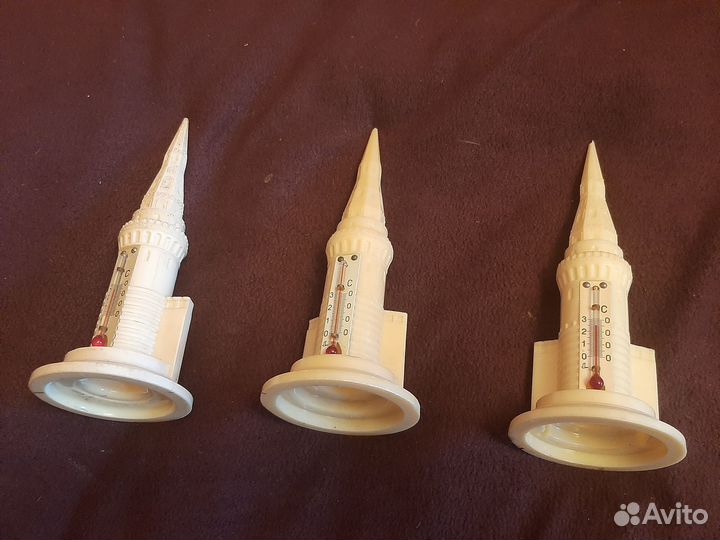 Термометр Кремлёвская башня