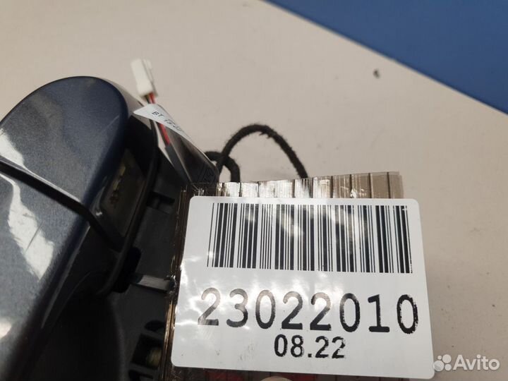 Ручка двери нaружная задняя левая BMW 3 E90 2005-2013