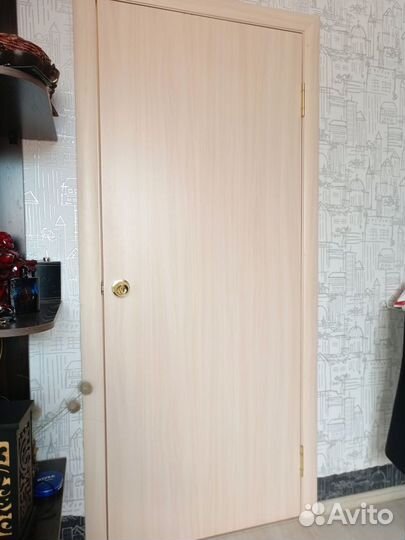 Межкомнатные двери бу с коробкой