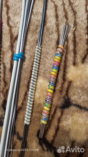 Спицы для вязания СССР