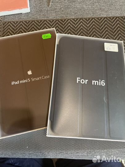 Чехол iPad mini 5-6