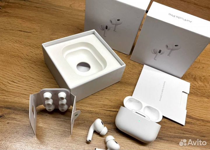 AirPods pro 2 Type-C toпдоставка