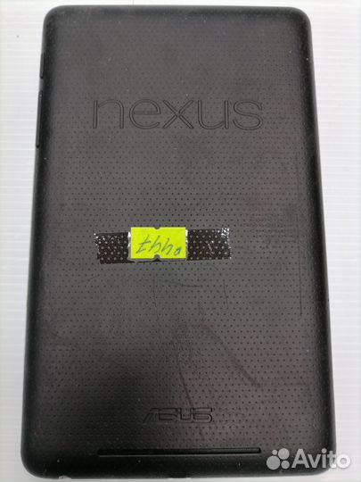 Планшет Asus ME370TG Google Nexus 7 по запчастям