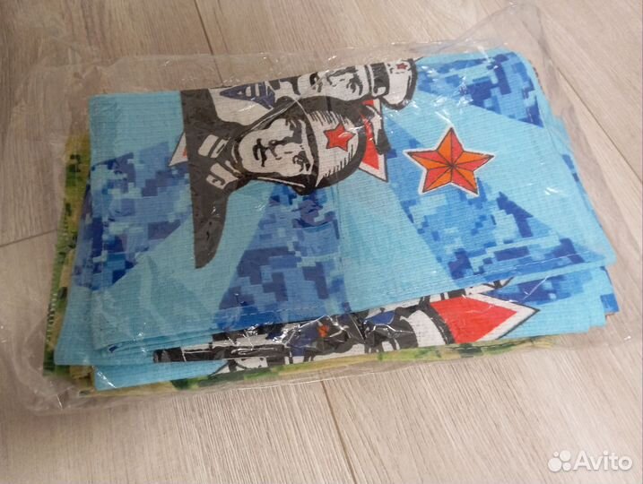 Полотенца 35*29см, 23 февраля