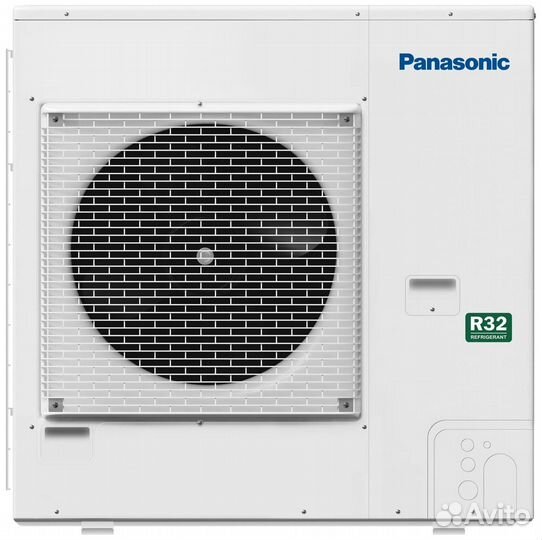 Настенный кондиционер Panasonic S-100PK2E5B + U-1
