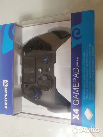 Геймпад для PS4