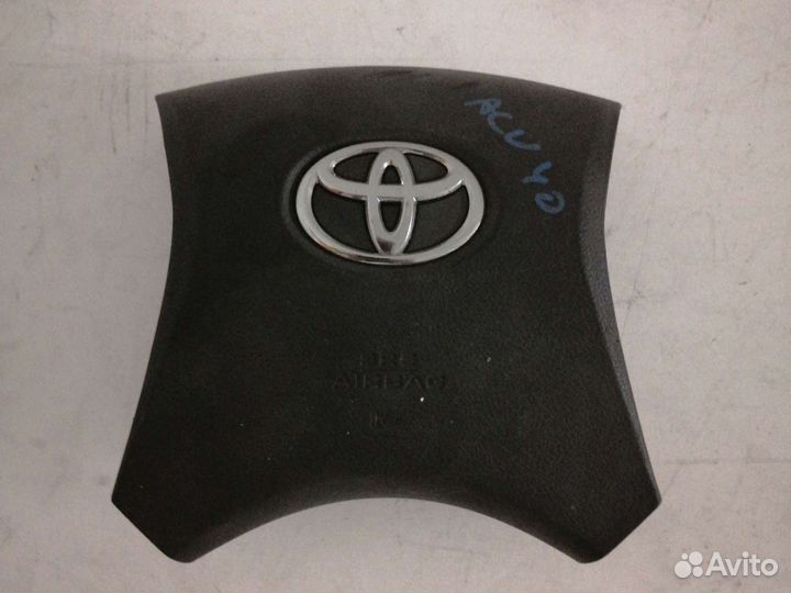 Накладка Airbag в руль toyota camry40