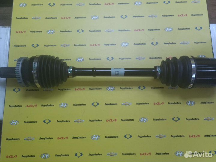 Привод левый Hyundai Sonata c 2017 49500-С1100