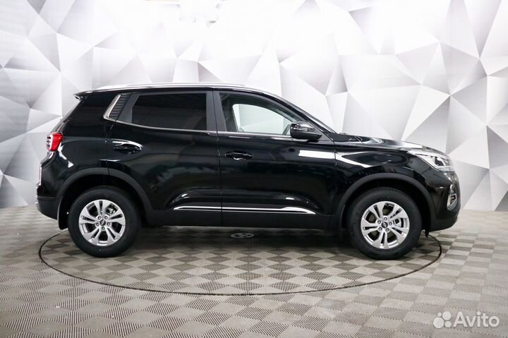 Chery Tiggo 4 Pro 1.5 CVT, 2024