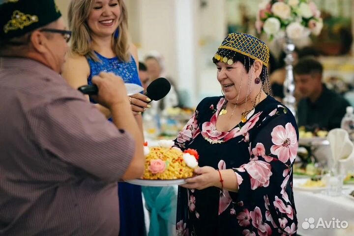 Ведущая (Тамада) Юлия Марар и DJ