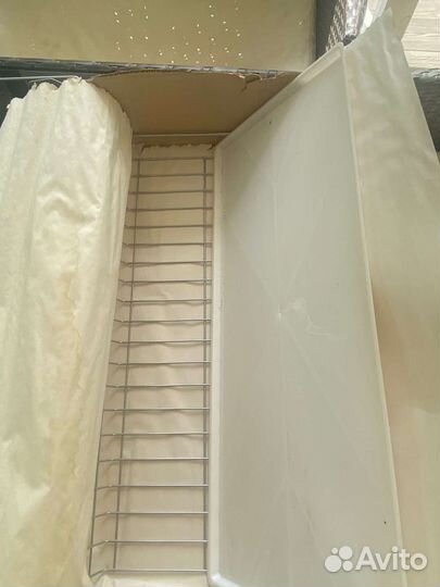 Сушилка для посуды в шкаф 60 см