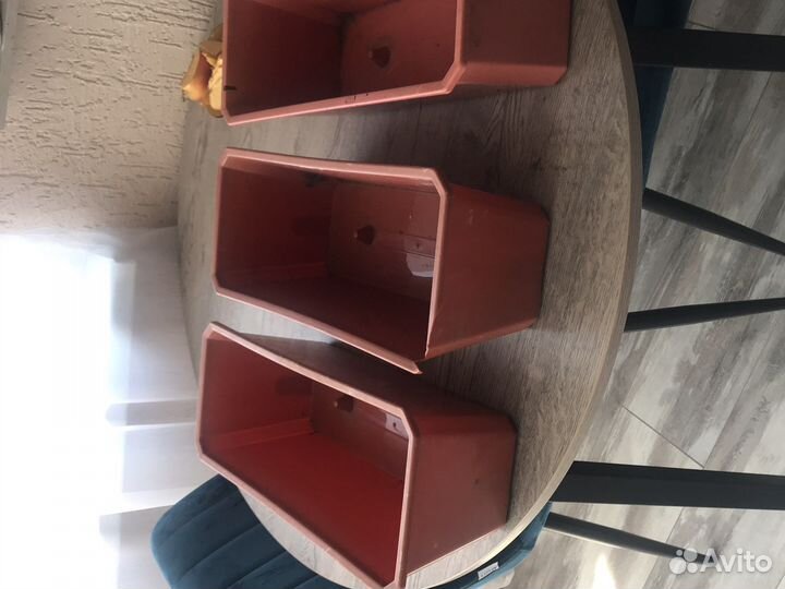 Горшки цветочные