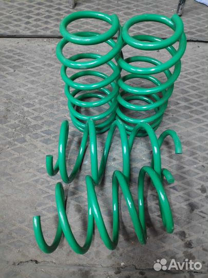 Пружины - 70 на kia rio 3 solaris технорессор