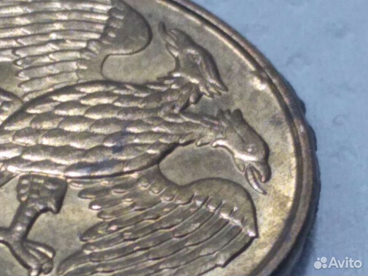 Заводской брак выкрошка