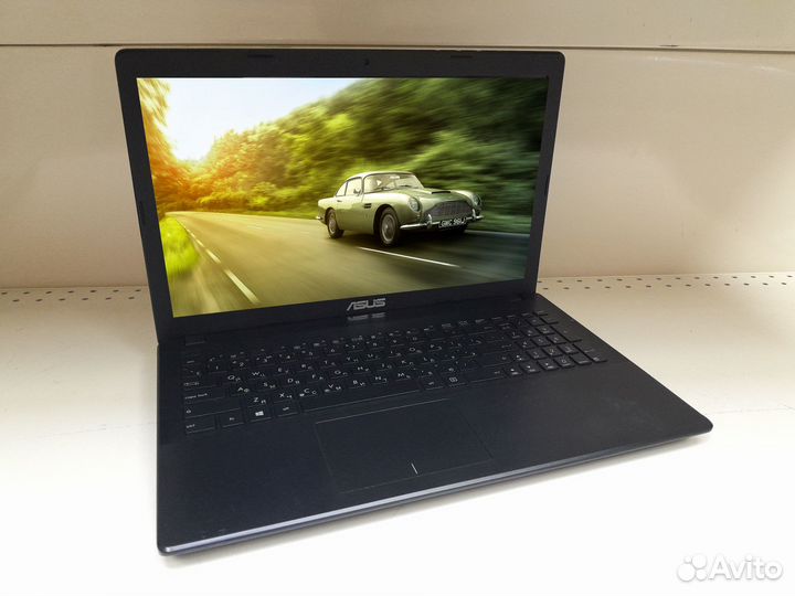 Ноутбук Asus / Intel / 4Gb / Intel HD / до 8Gb+SSD