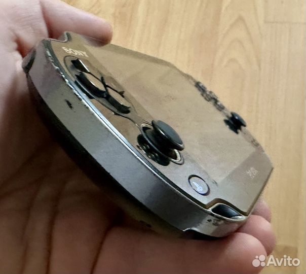 Sony Vita / прошитая