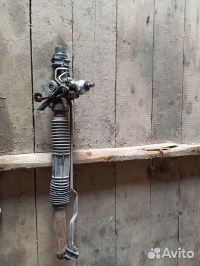 Рейка ваз priora гур