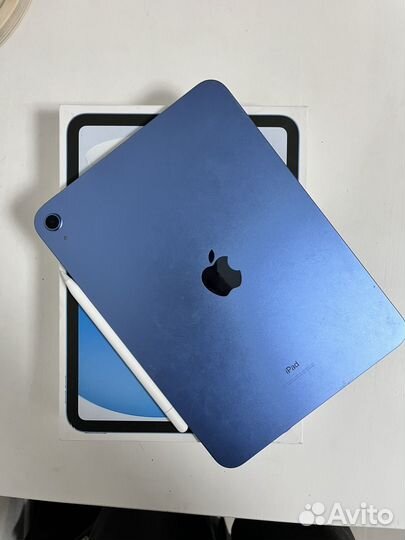 iPad 10.9 2022 256gb