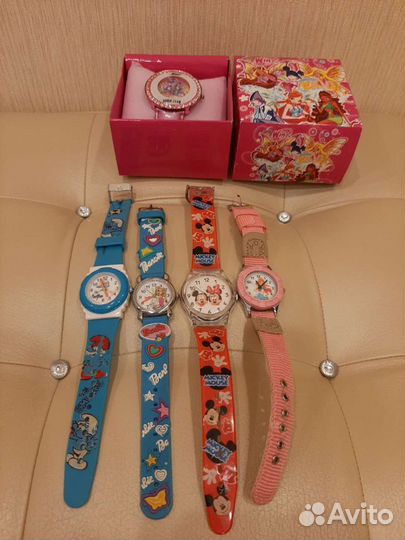 Детские часики