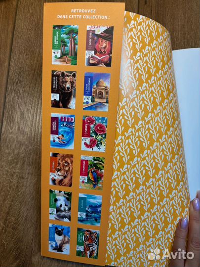 Раскраска по номерам Hachette Ашет