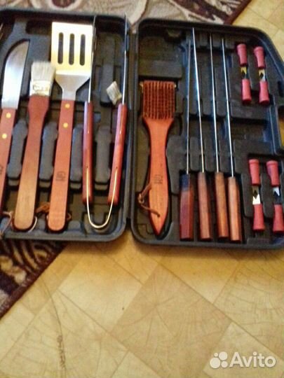 Набор для барбекю