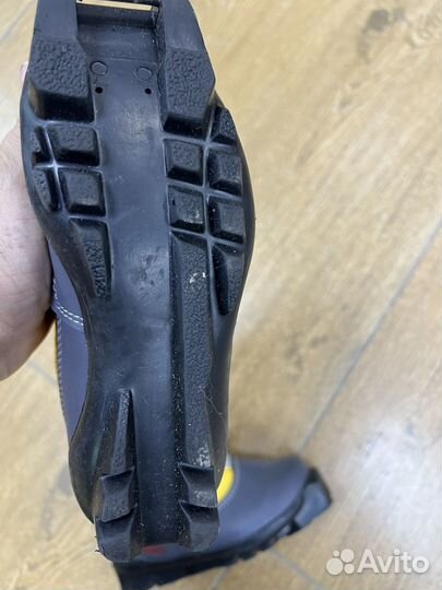 Лыжные ботинки 29-30 размер
