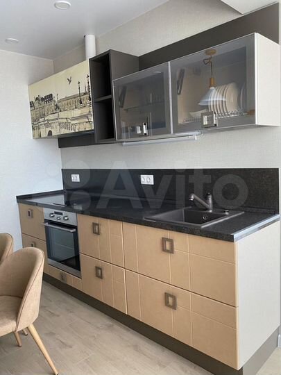2-к. квартира, 60 м², 5/14 эт.