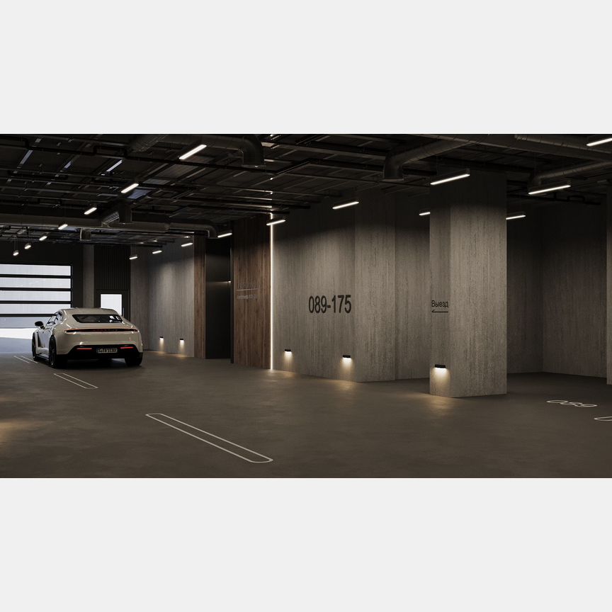 2-к. квартира, 60 м², 7/8 эт.