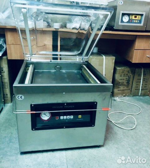Вакуумный упаковщик DZ-500/2T