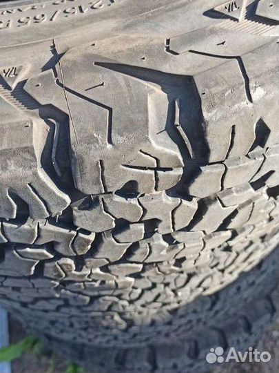 Bfgoodrich All-Terrain T/A KO2 215/65 R16