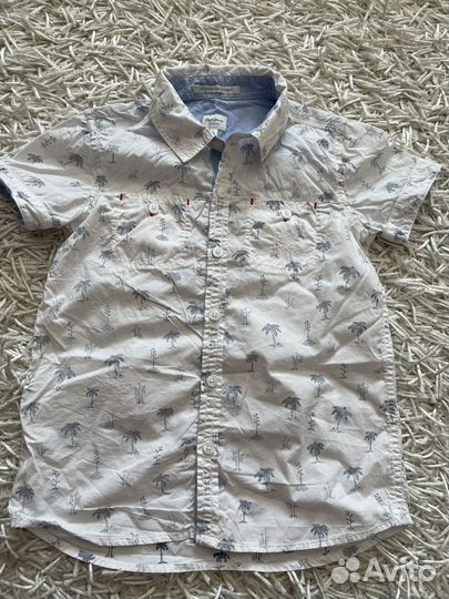 Pepe jeans рубашка