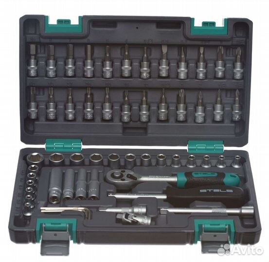 Набор инструментов Stels 57 предметов