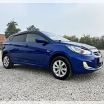 Hyundai Solaris 1.4 MT, 2012, 167 000 км, с пробегом, цена 697 000 руб.