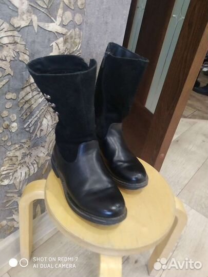 Сапоги детские